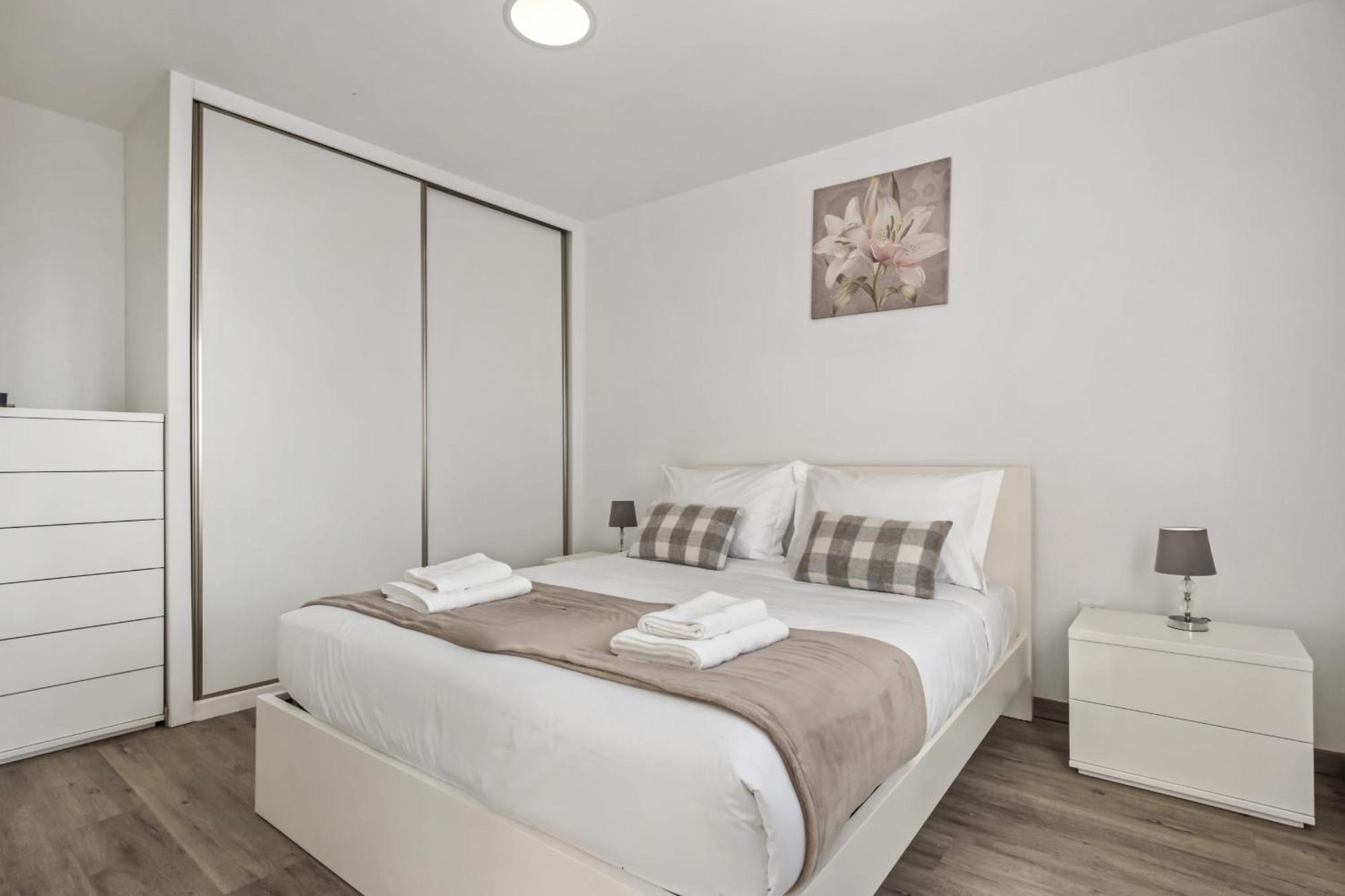 Apartamento Seaside Charm Ii *