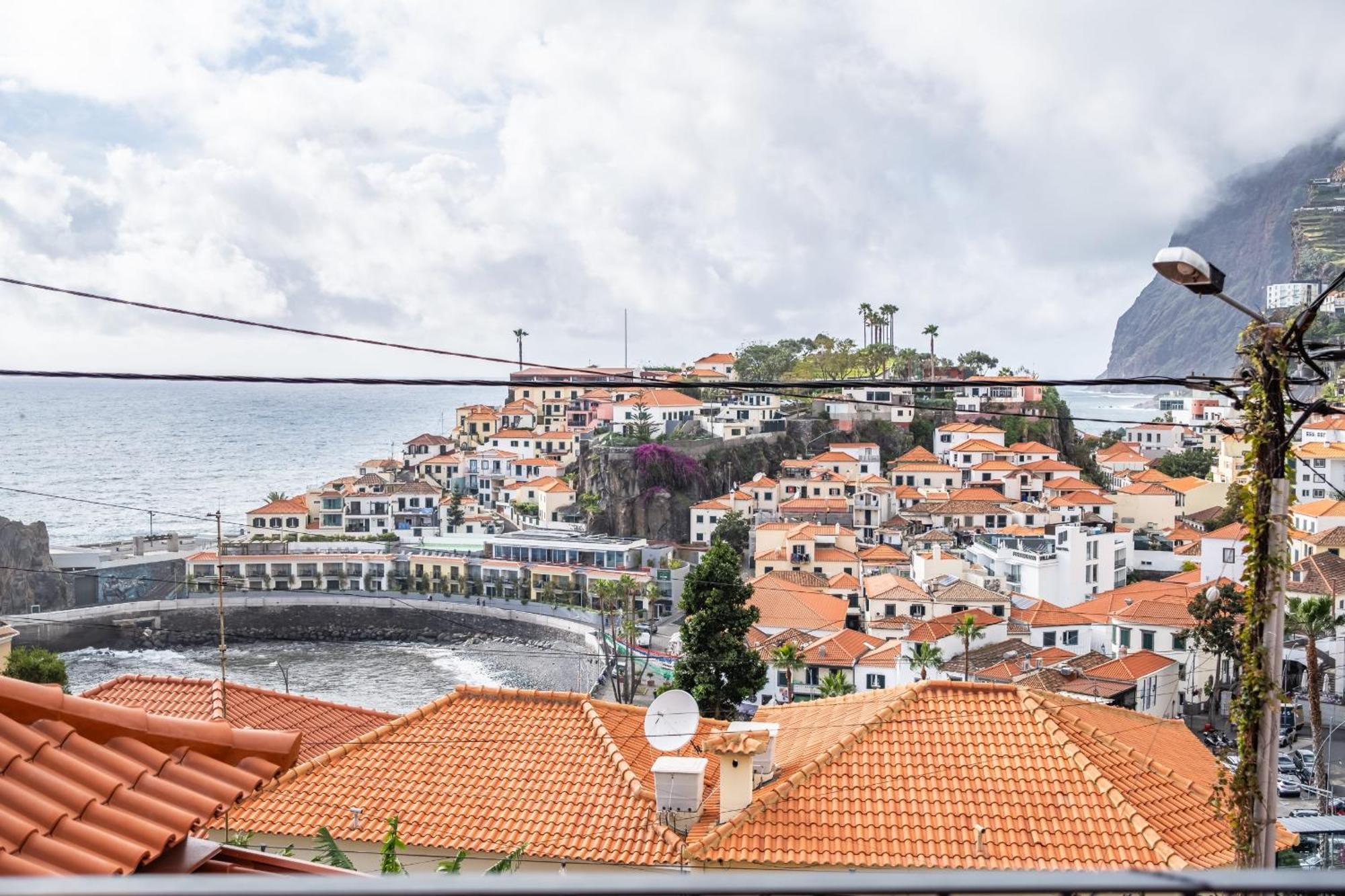 Apartamento Seaside Charm Ii Câmara de Lobos